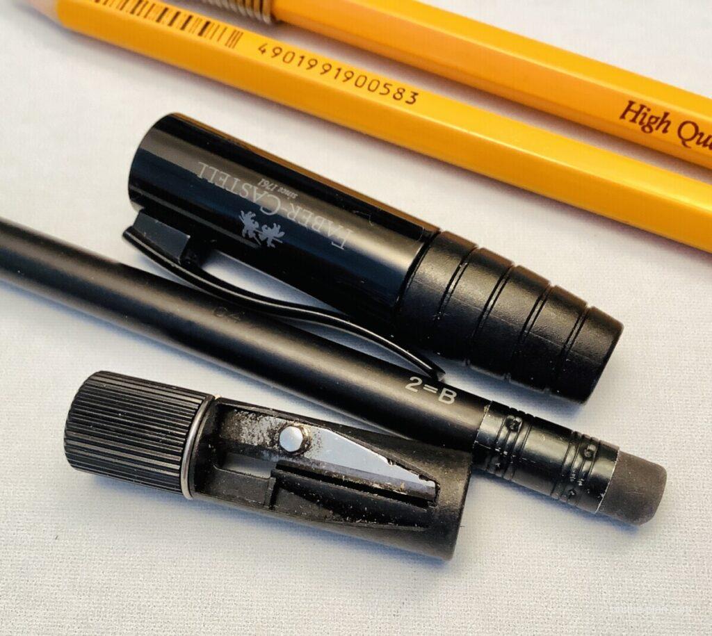 ファーバーカステルのパーフェクトペンシル